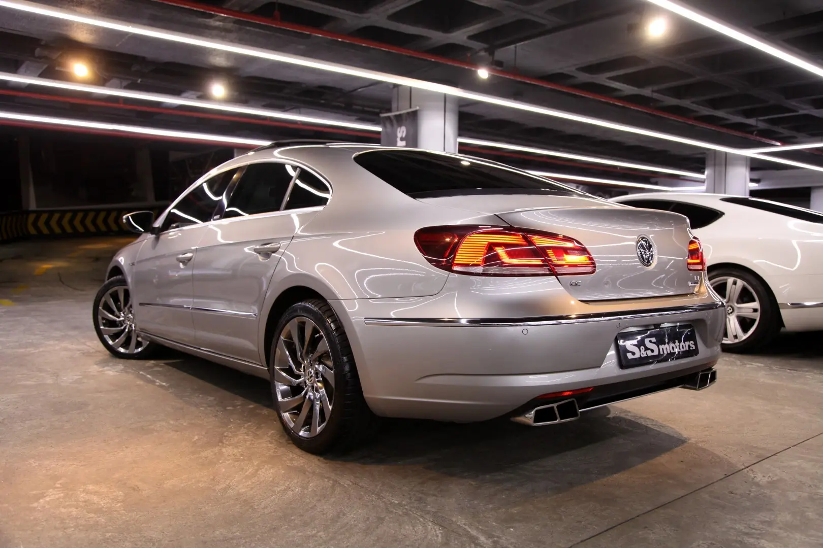 Volkswagen  CC 1.4 TSI BMT Exclusive DSG 2