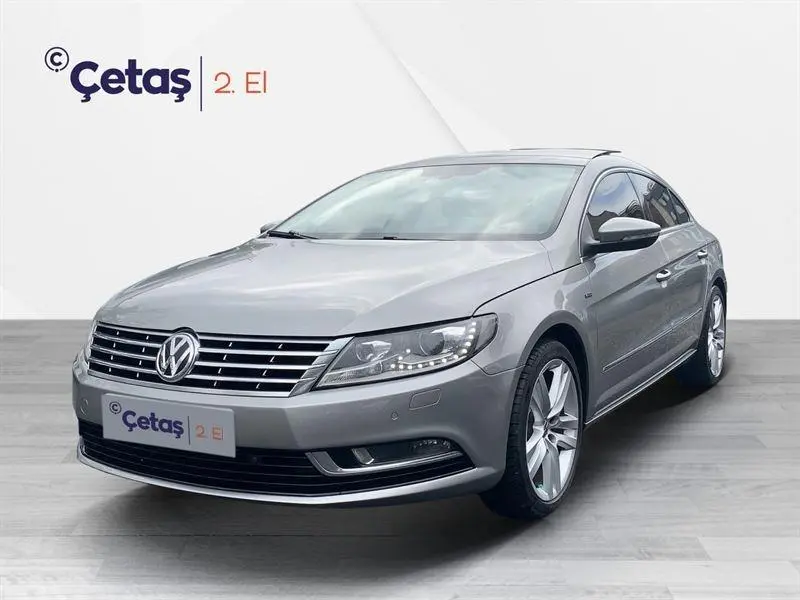 Volkswagen  CC 1.4 TSI BMT Exclusive DSG 3
