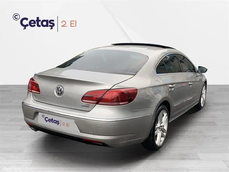 Volkswagen  CC 1.4 TSI Exclusive DSG 0