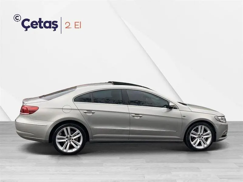 Volkswagen  CC 1.4 TSI BMT Exclusive DSG 4