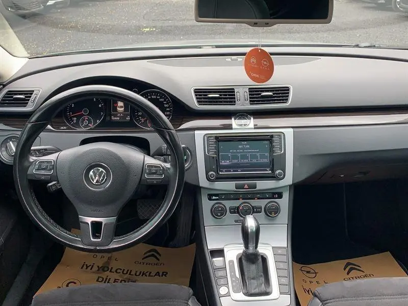 Volkswagen  CC 1.4 TSI BMT Exclusive DSG 5