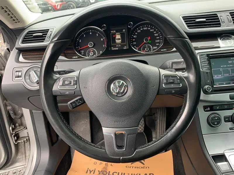 Volkswagen  CC 1.4 TSI BMT Exclusive DSG 4