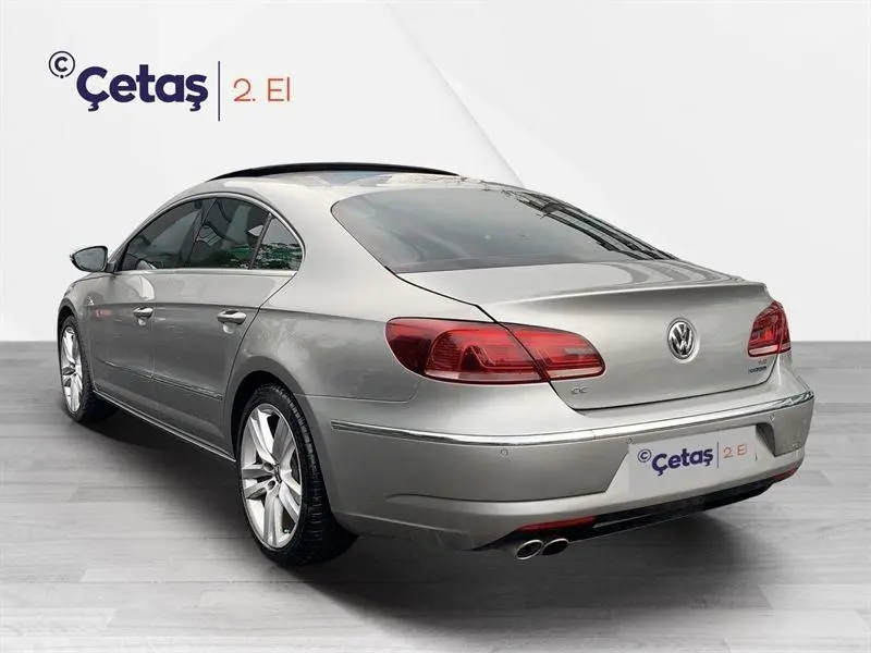 Volkswagen  CC 1.4 TSI BMT Exclusive DSG 6