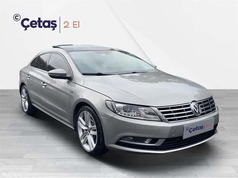 Volkswagen  CC 1.4 TSI Exclusive DSG 2