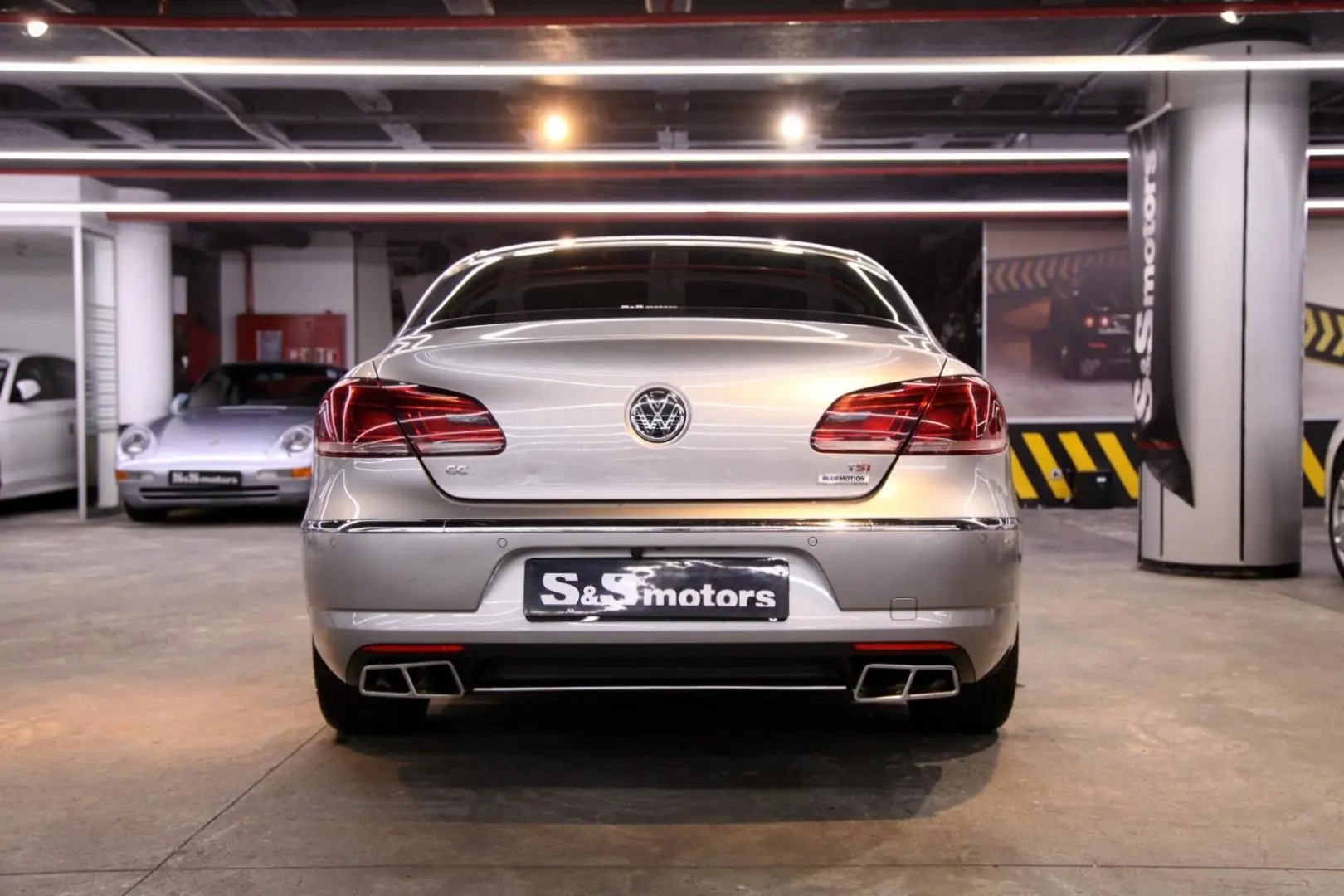 Volkswagen  CC 1.4 TSI BMT Exclusive DSG 6