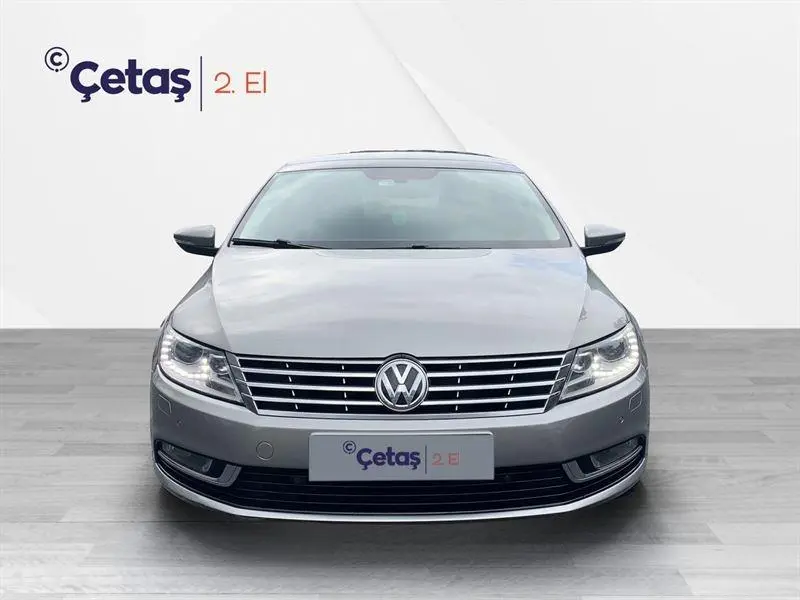 Volkswagen  CC 1.4 TSI BMT Exclusive DSG 7
