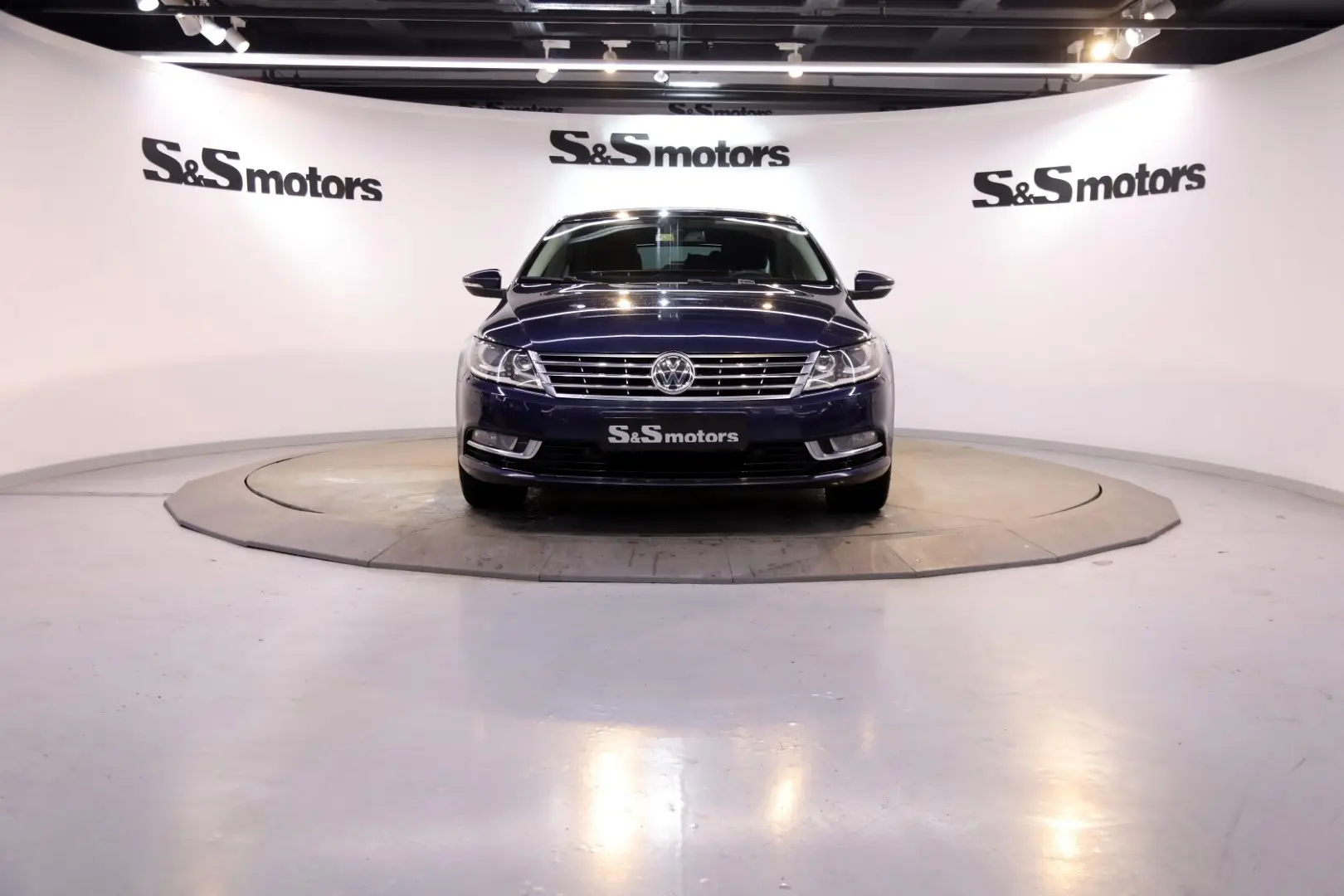 Volkswagen  CC 1.4 TSI BMT Sportline DSG 0