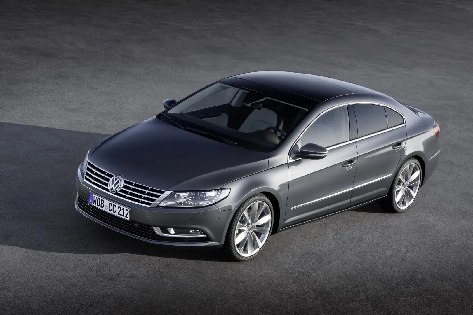 Volkswagen  CC 1.4 TSI BMT Sportline DSG 1