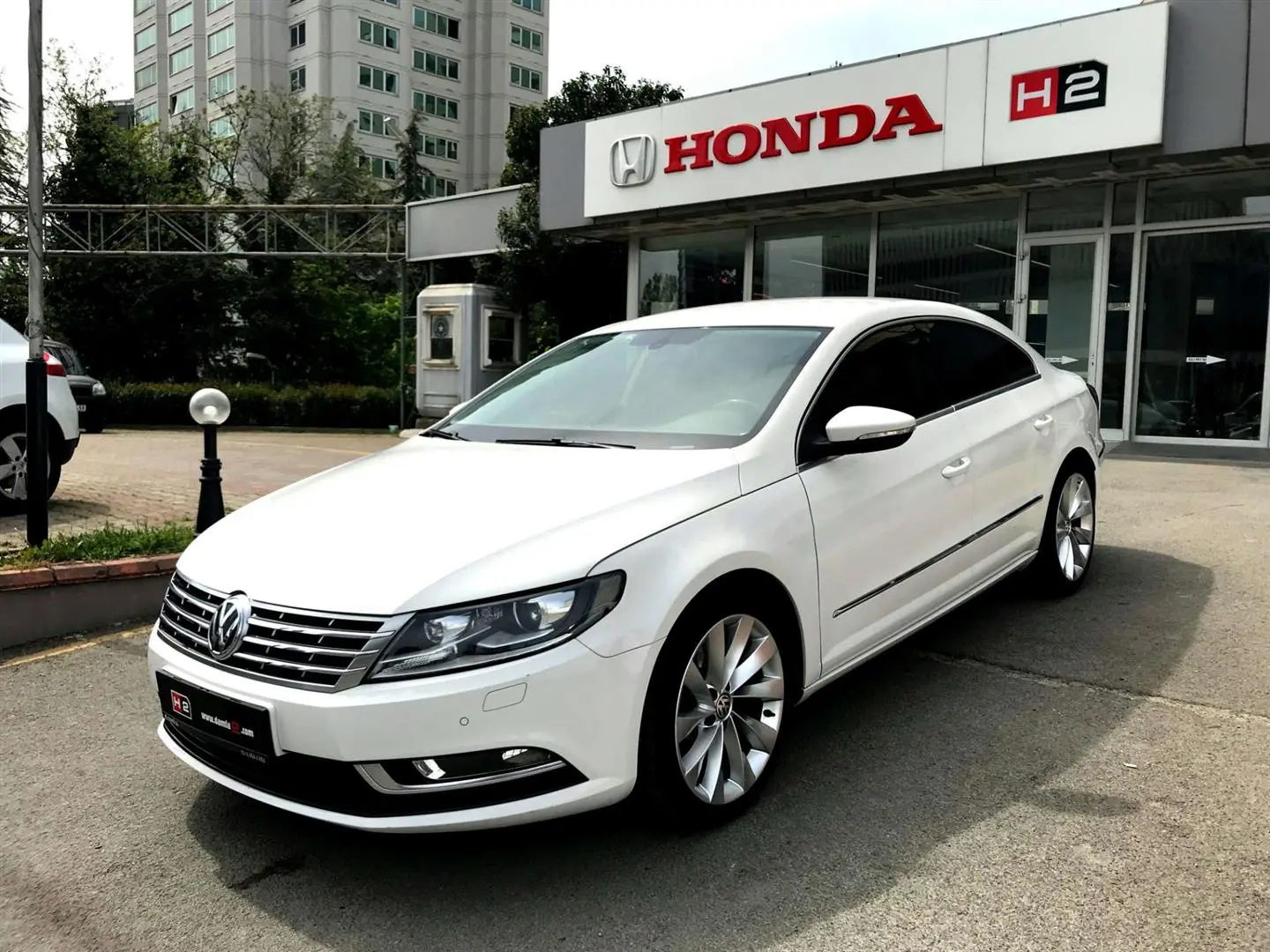 Volkswagen  CC 1.4 TSI DSG 4