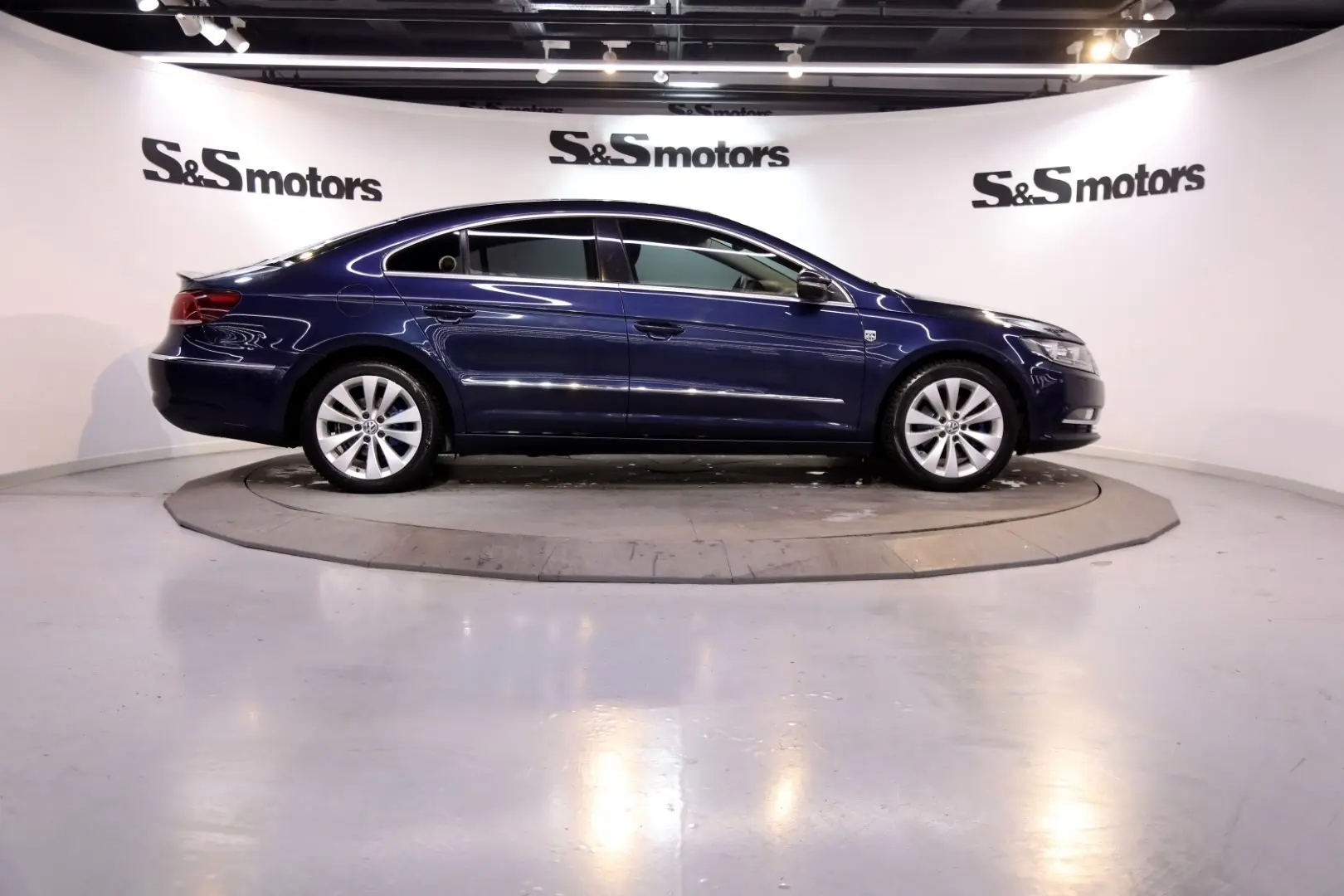Volkswagen  CC 1.4 TSI BMT Sportline DSG 5