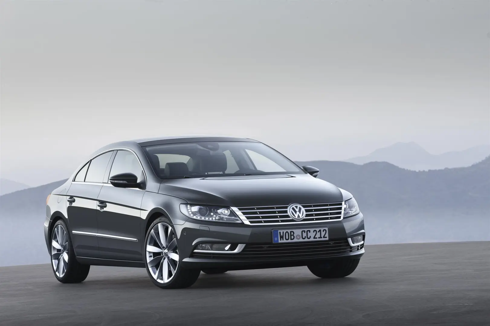Volkswagen  CC 1.4 TSI BMT Sportline DSG 7