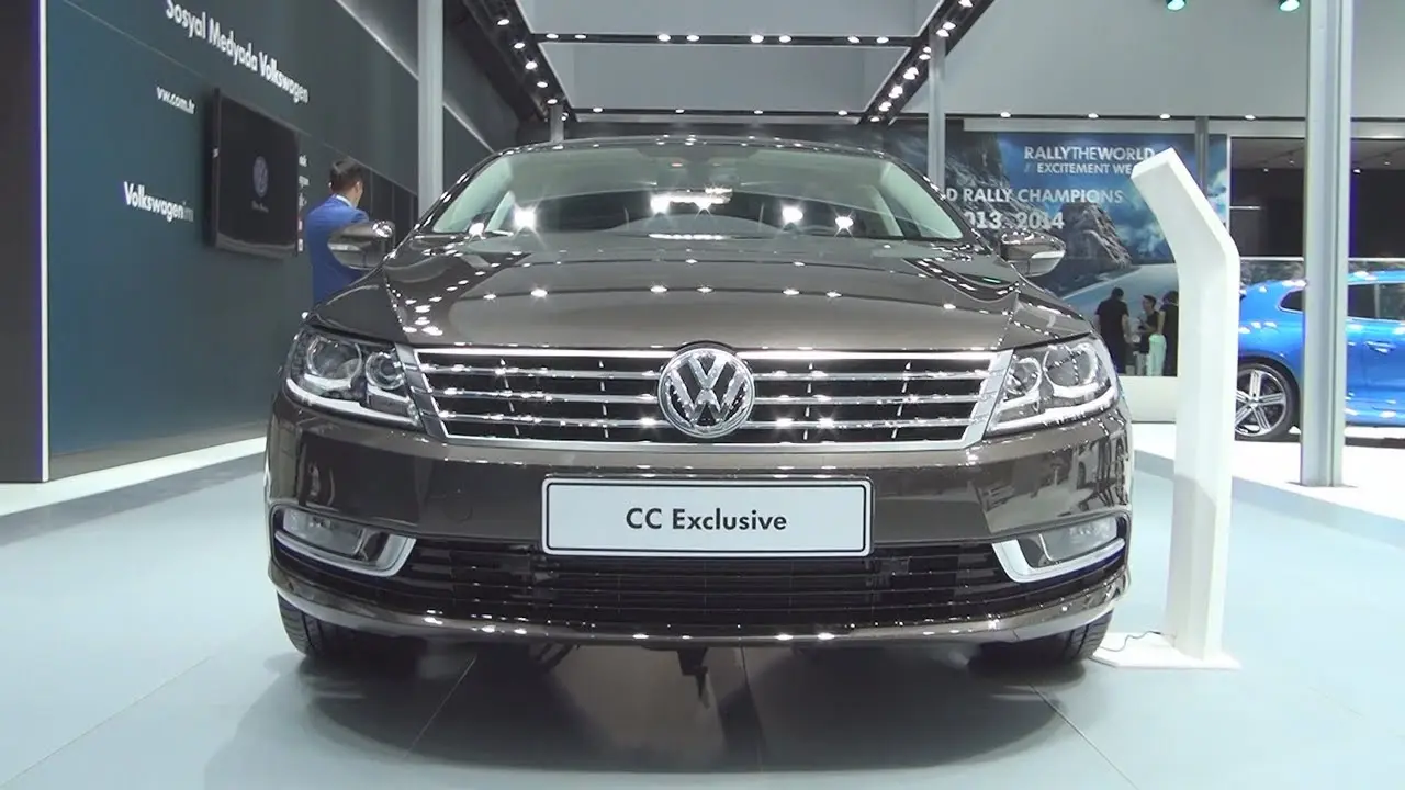 Volkswagen  CC 1.4 TSI BMT Exclusive DSG 0