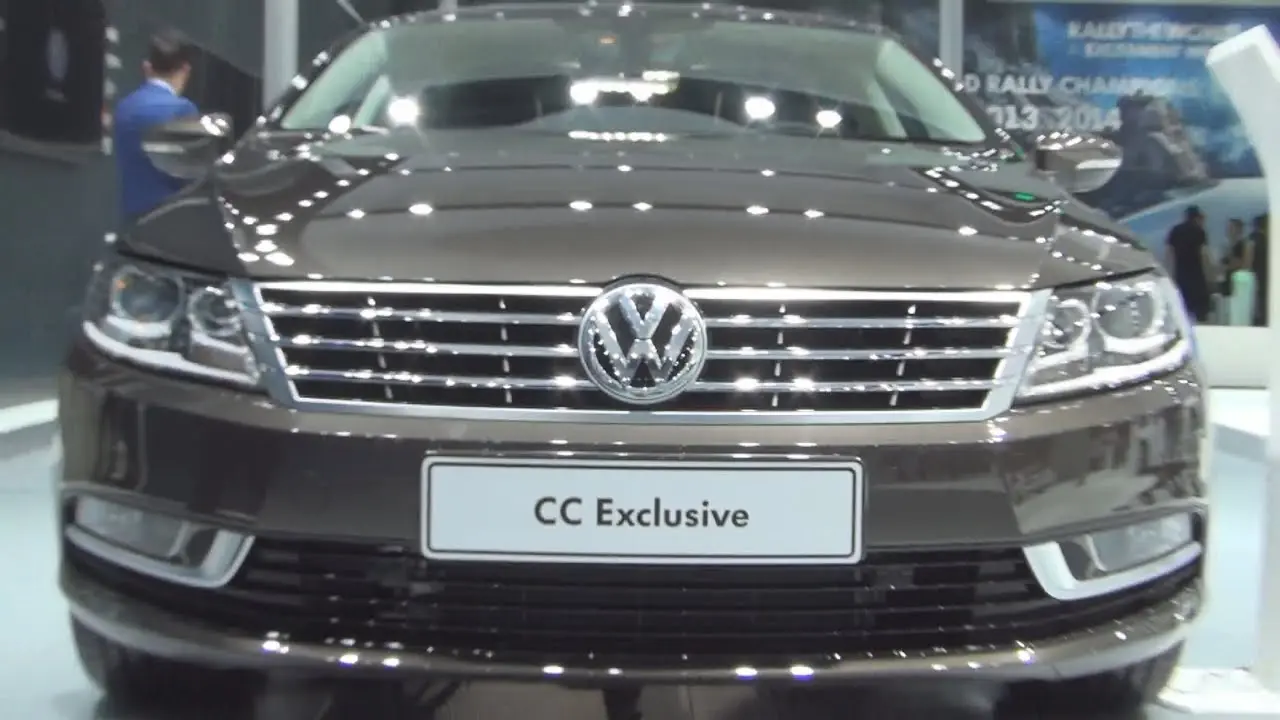 Volkswagen  CC 1.4 TSI BMT Exclusive DSG 1