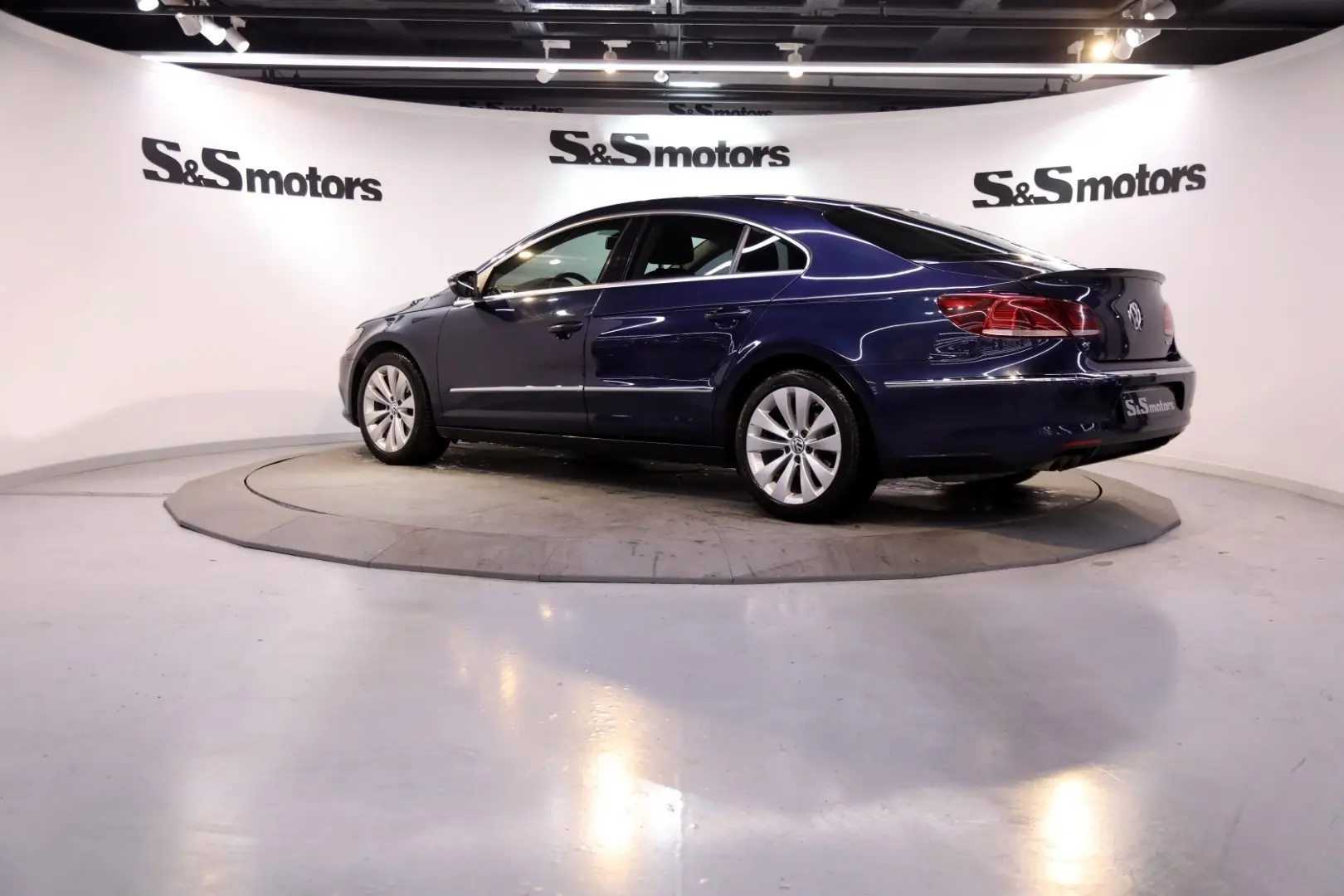 Volkswagen  CC 1.4 TSI BMT Sportline DSG 6
