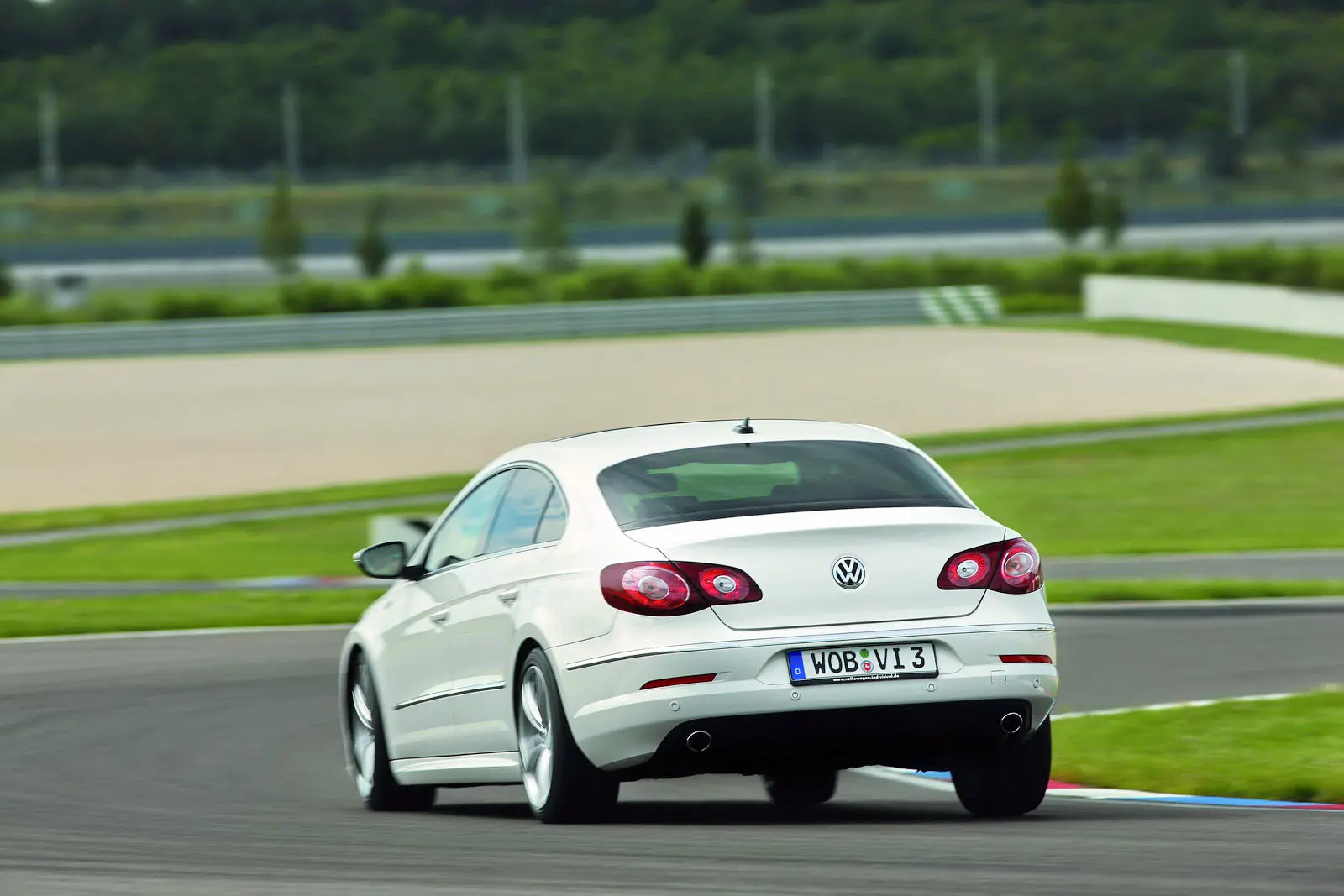 Volkswagen  CC 1.4 TSI DSG 5
