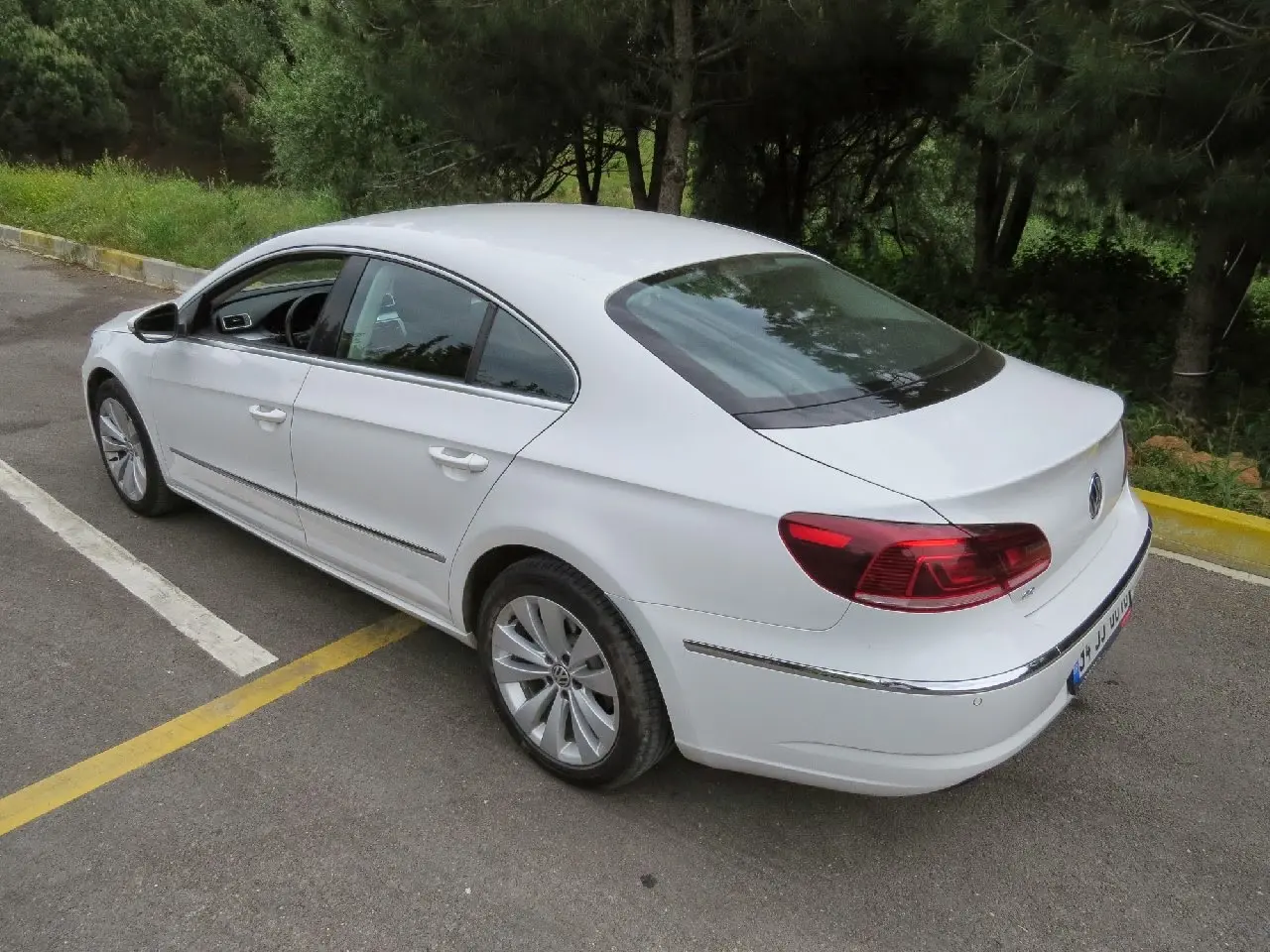 Volkswagen  CC 1.4 TSI DSG 6