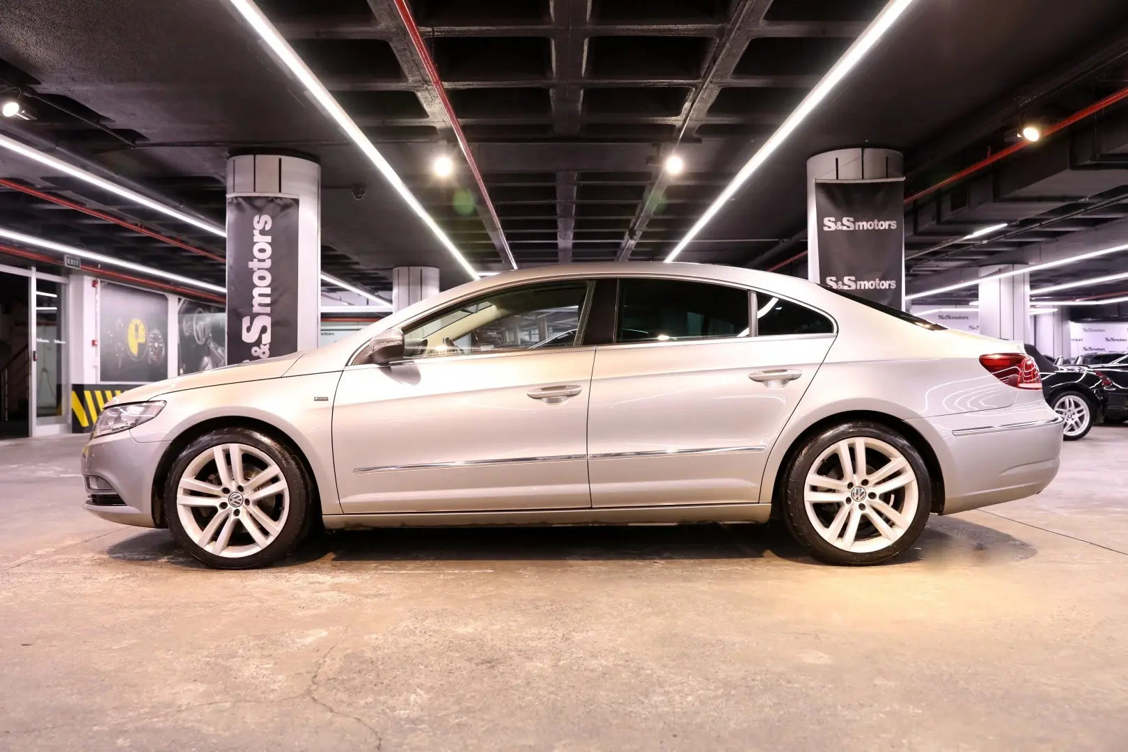 Volkswagen  CC 1.4 TSI Exclusive DSG 3