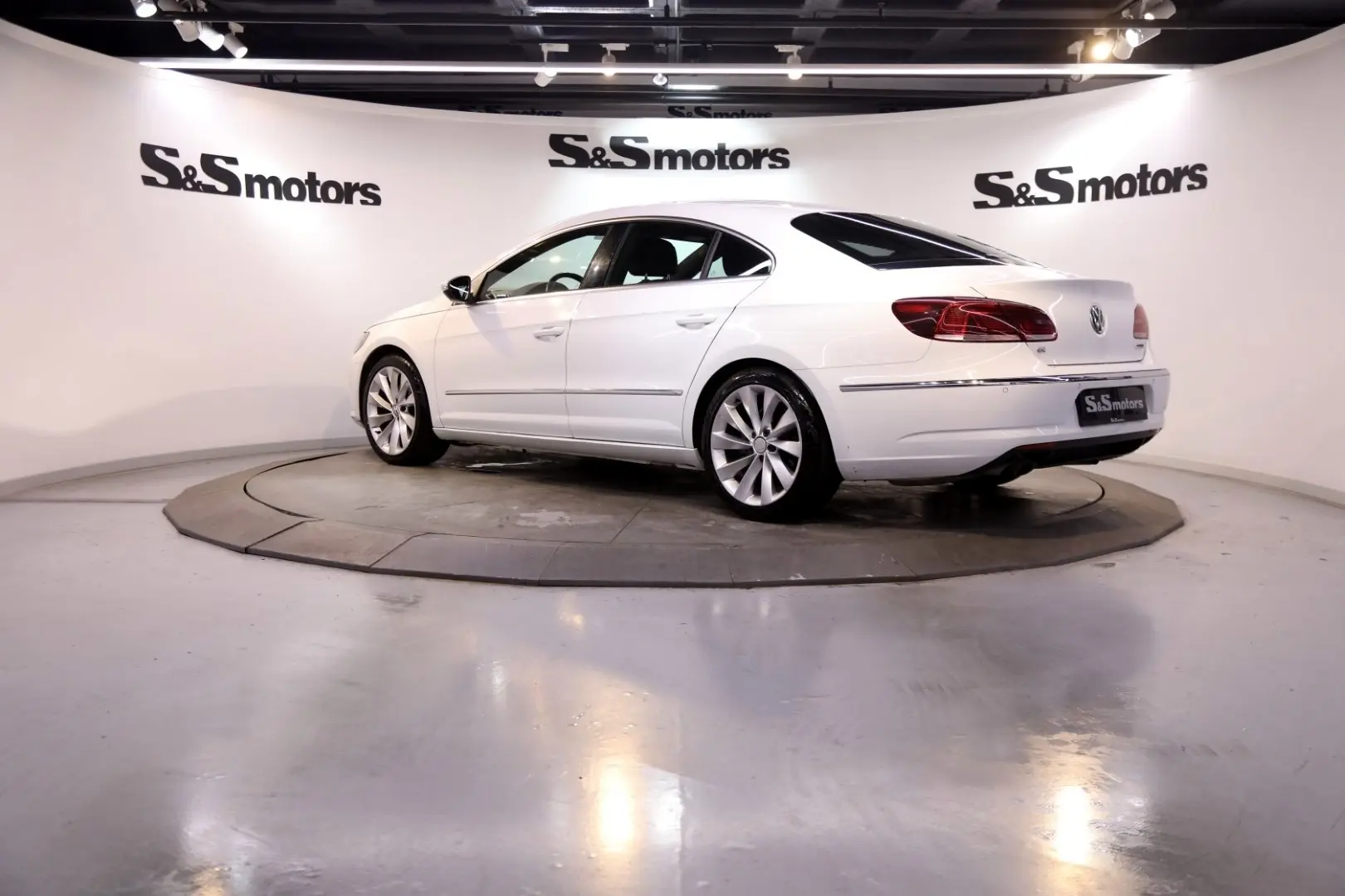 Volkswagen  CC 1.4 TSI Exclusive DSG 4