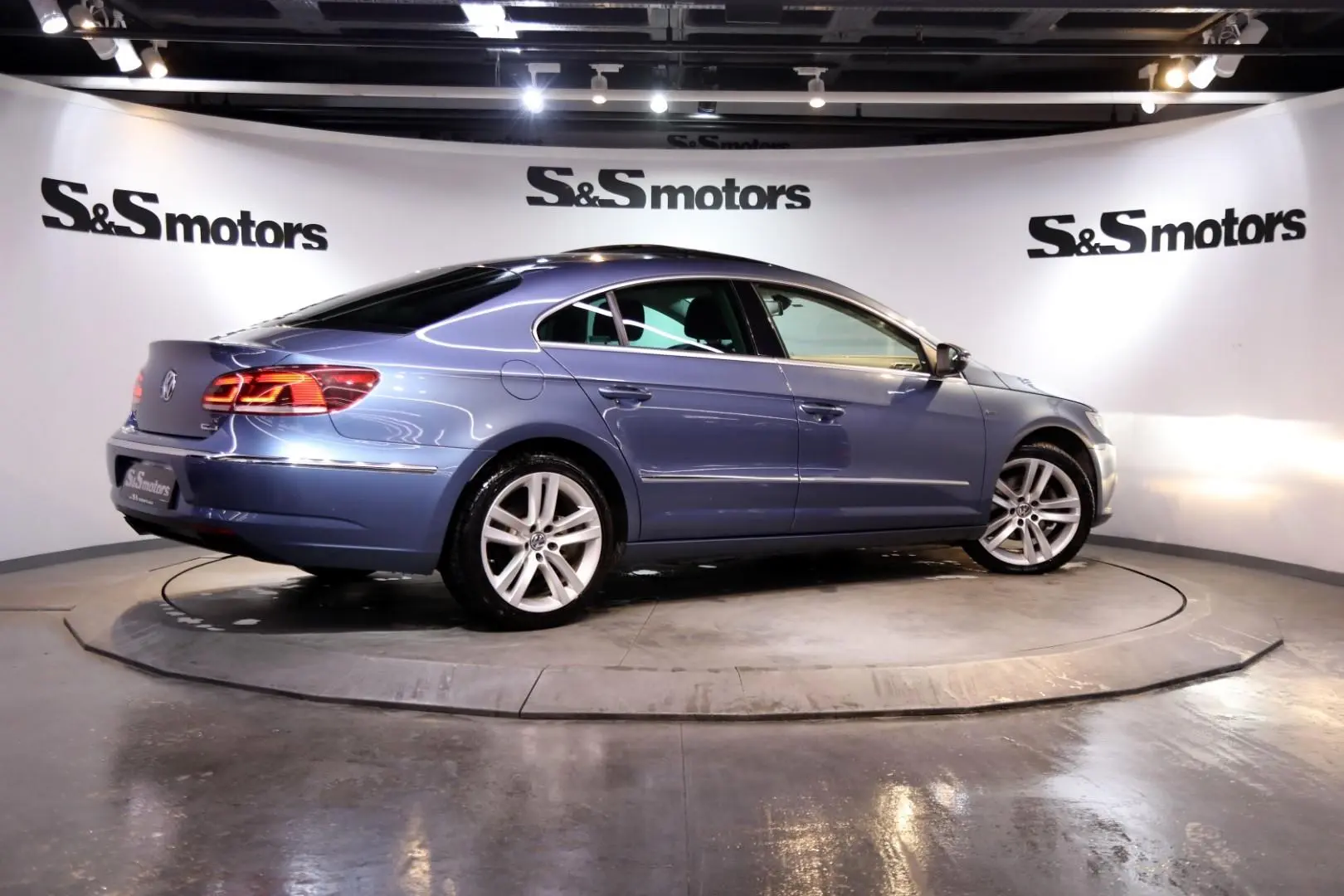 Volkswagen  CC 1.4 TSI Exclusive DSG 5
