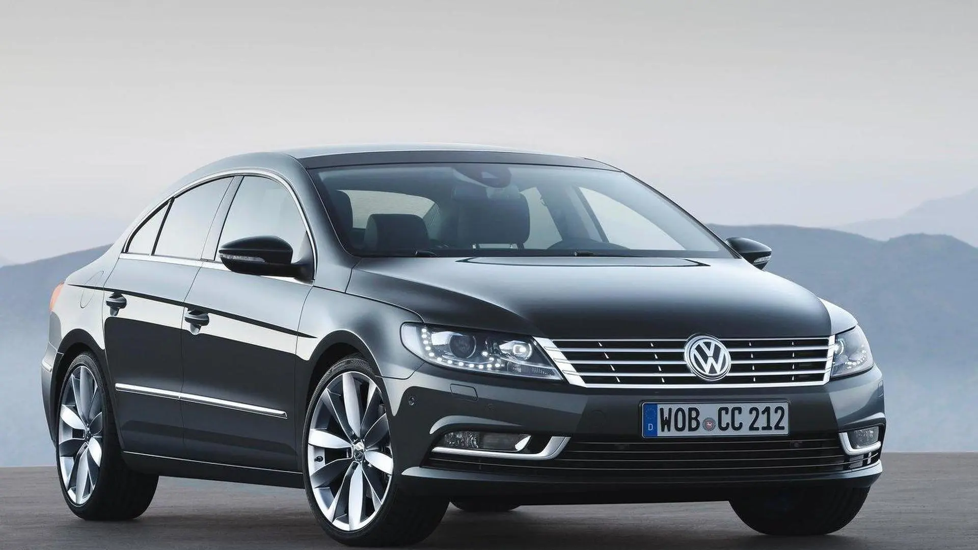 Volkswagen  CC 1.4 TSI Exclusive DSG 6
