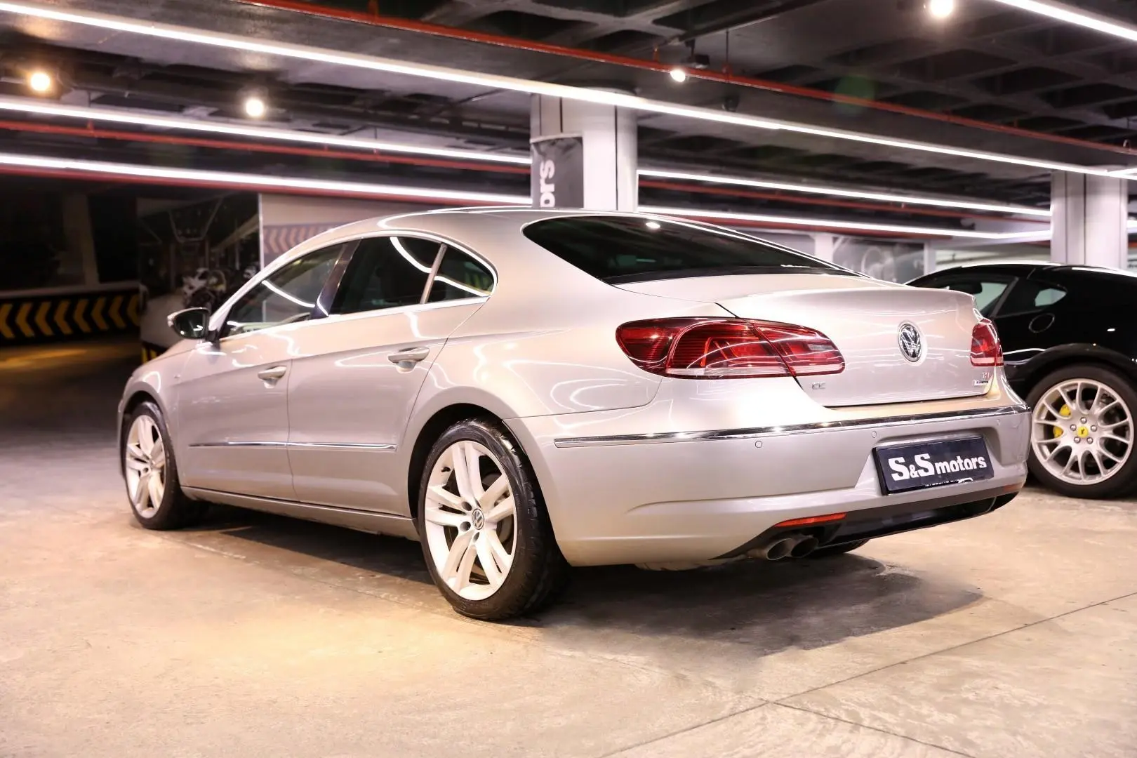 Volkswagen  CC 1.4 TSI Exclusive DSG 7