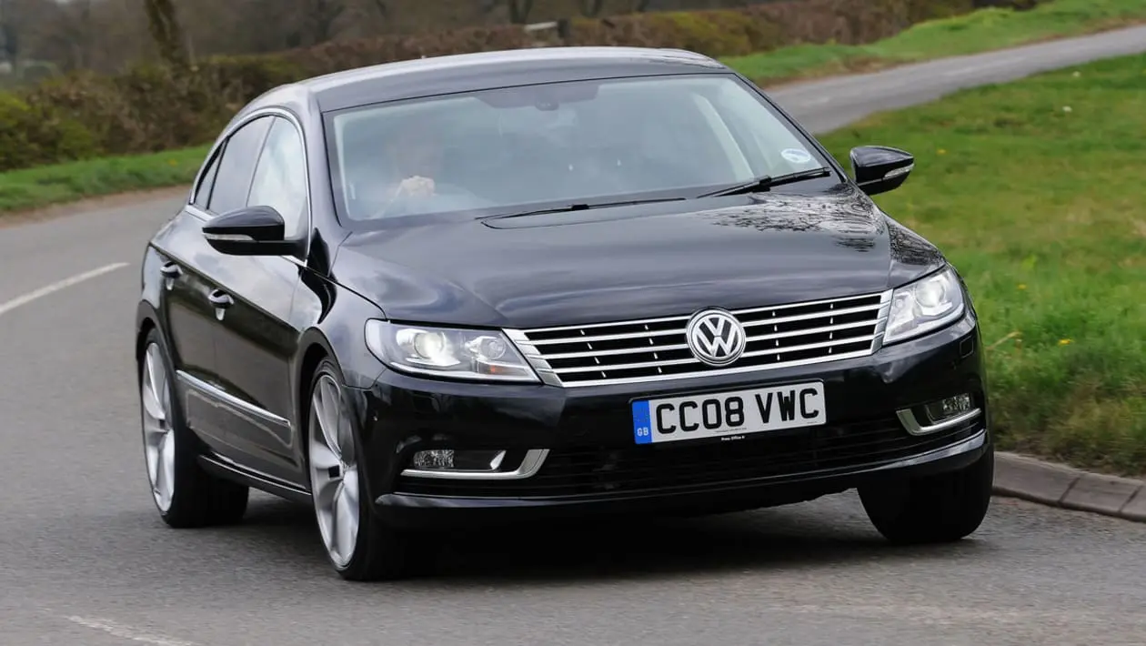 Volkswagen  CC 1.4 TSI R Line DSG 1