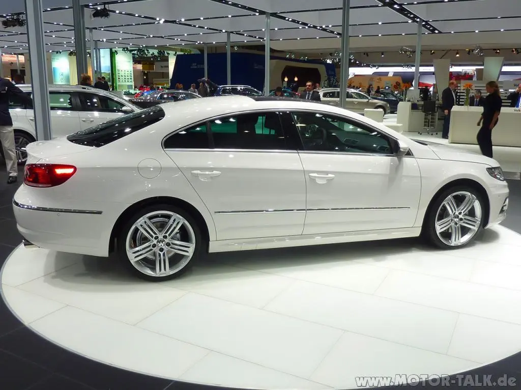 Volkswagen  CC 1.4 TSI R Line DSG 2
