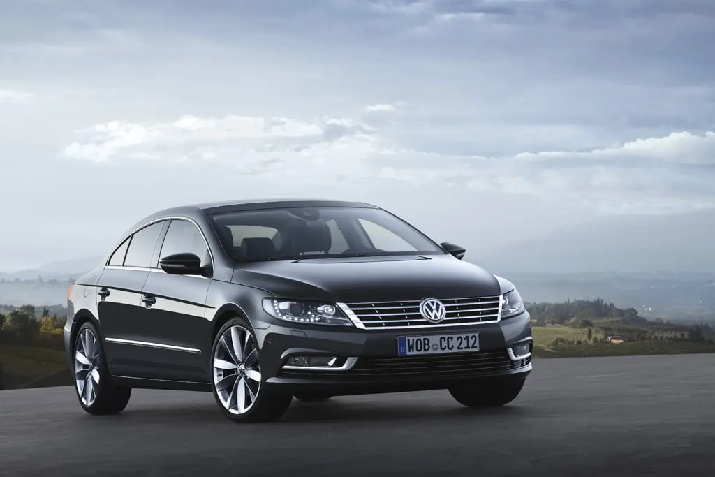 Volkswagen  CC 1.4 TSI R Line DSG 2