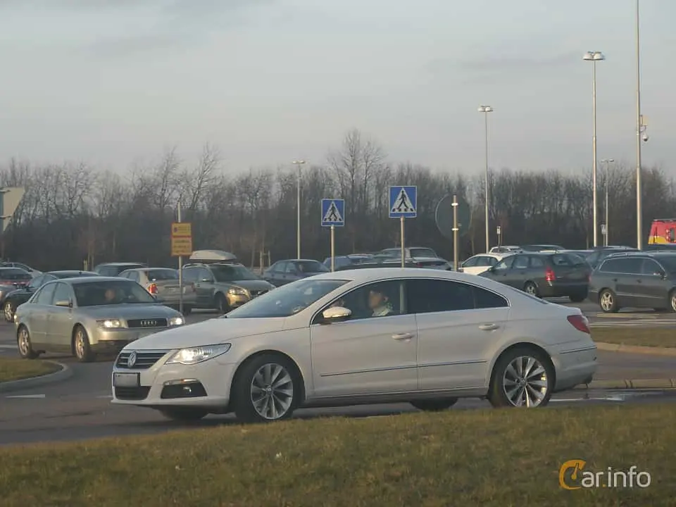 Volkswagen  CC 1.4 TSI R Line DSG 3