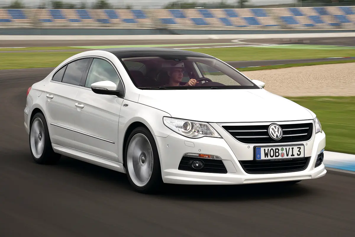 Volkswagen  CC 1.4 TSI R Line DSG 5