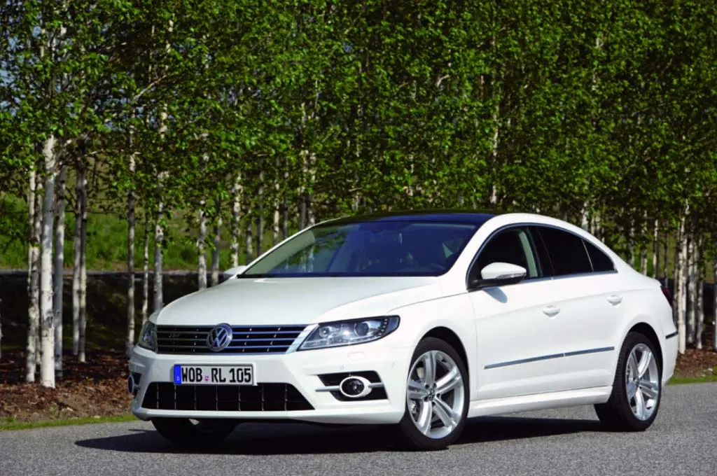 Volkswagen  CC 1.4 TSI R Line DSG 5