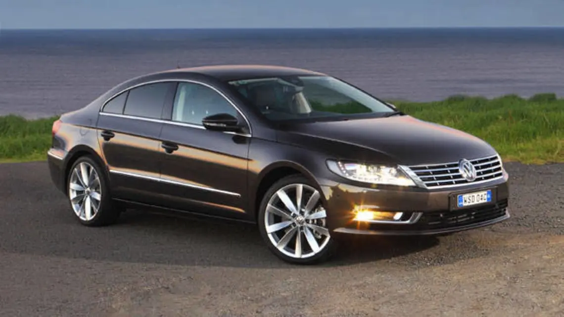 Volkswagen  CC 1.8 TSI DSG 3