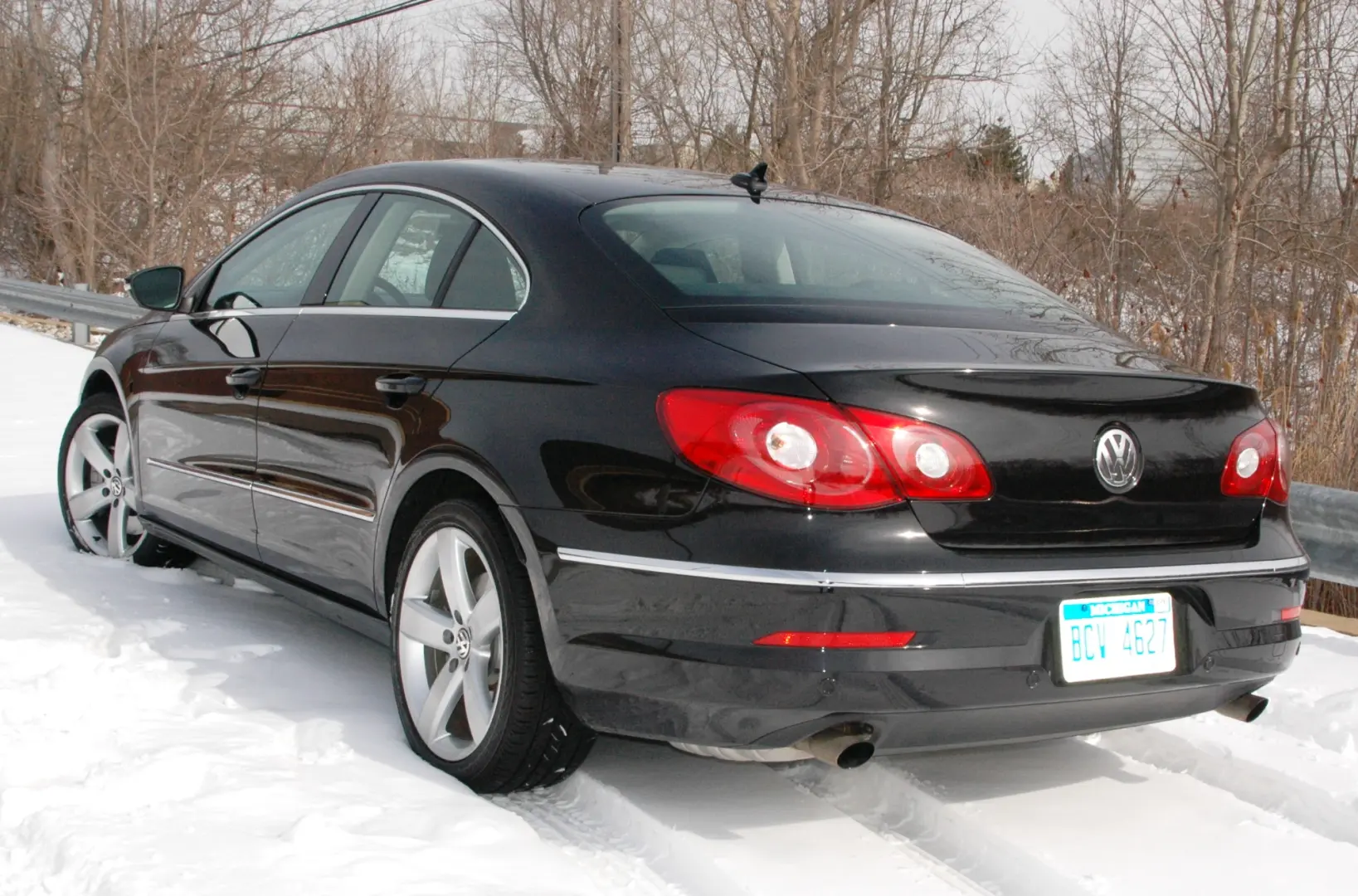 Volkswagen  CC 1.8 TFSI 1