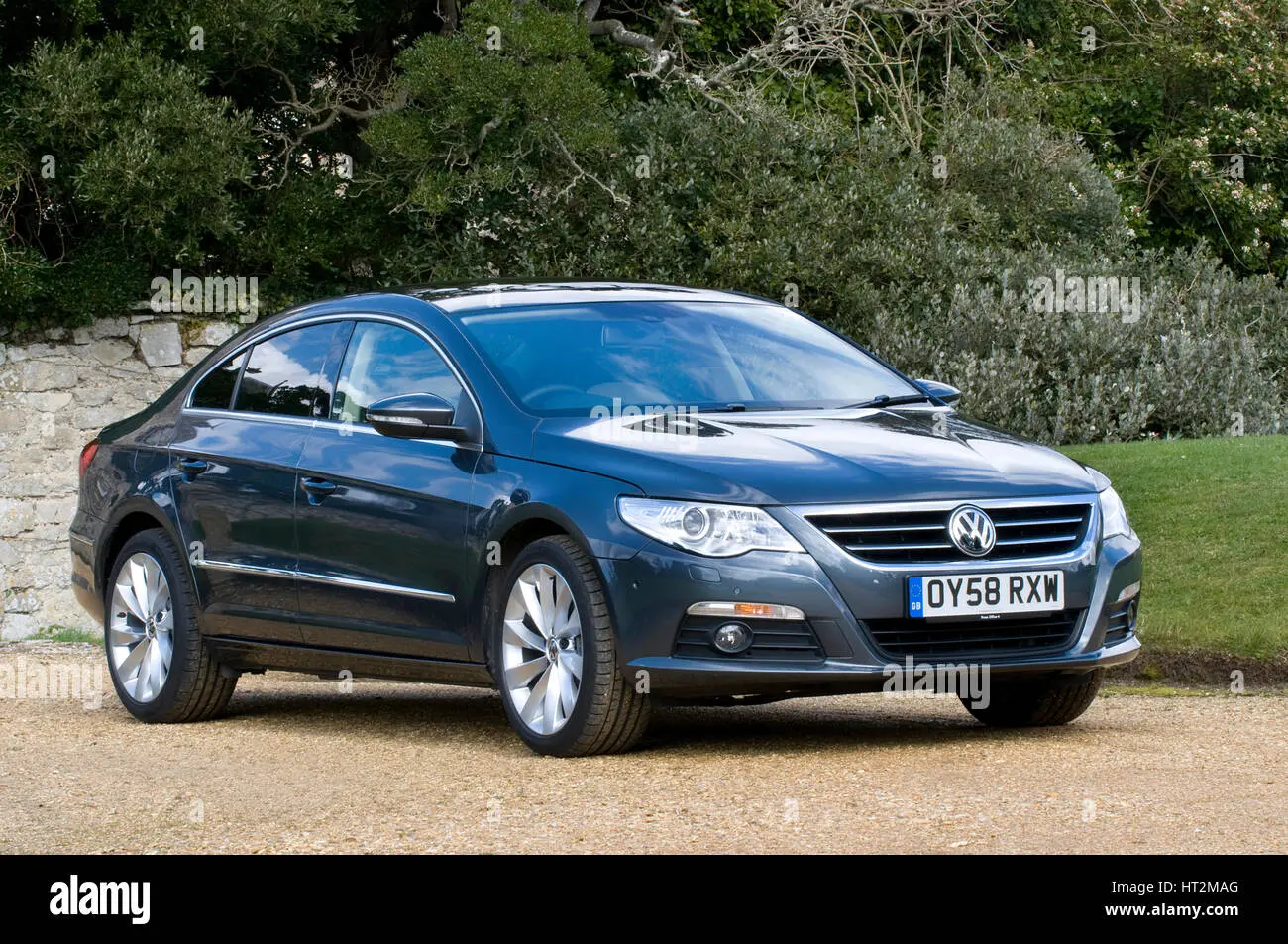 Volkswagen  CC 1.8 TFSI 2