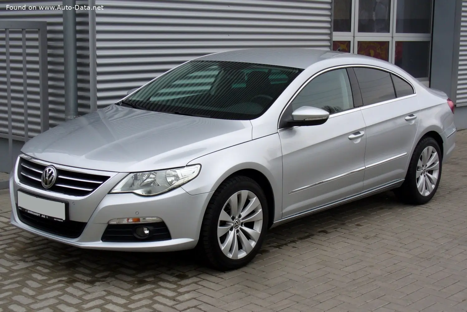 Volkswagen  CC 1.8 TFSI 3
