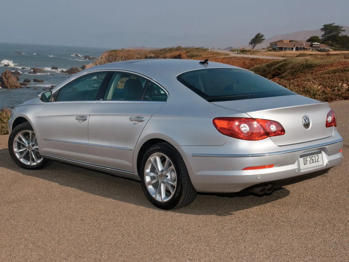 Volkswagen  CC 1.8 TFSI 4