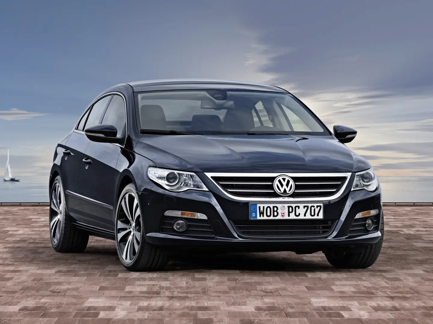 Volkswagen  CC 1.8 TFSI 5