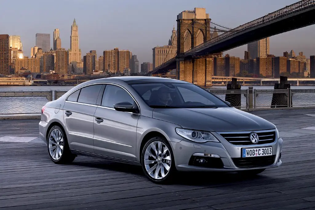 Volkswagen  CC 1.8 TFSI 6