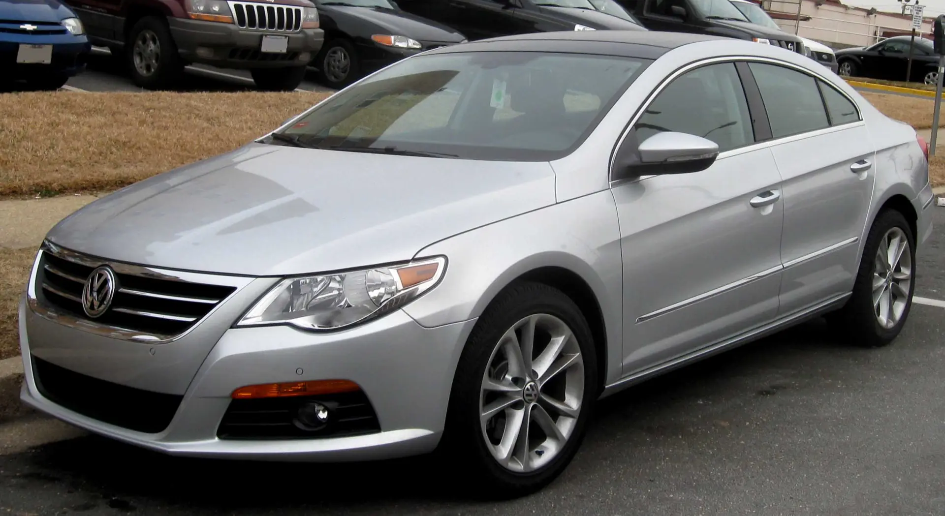Volkswagen  CC 1.8 TFSI 1