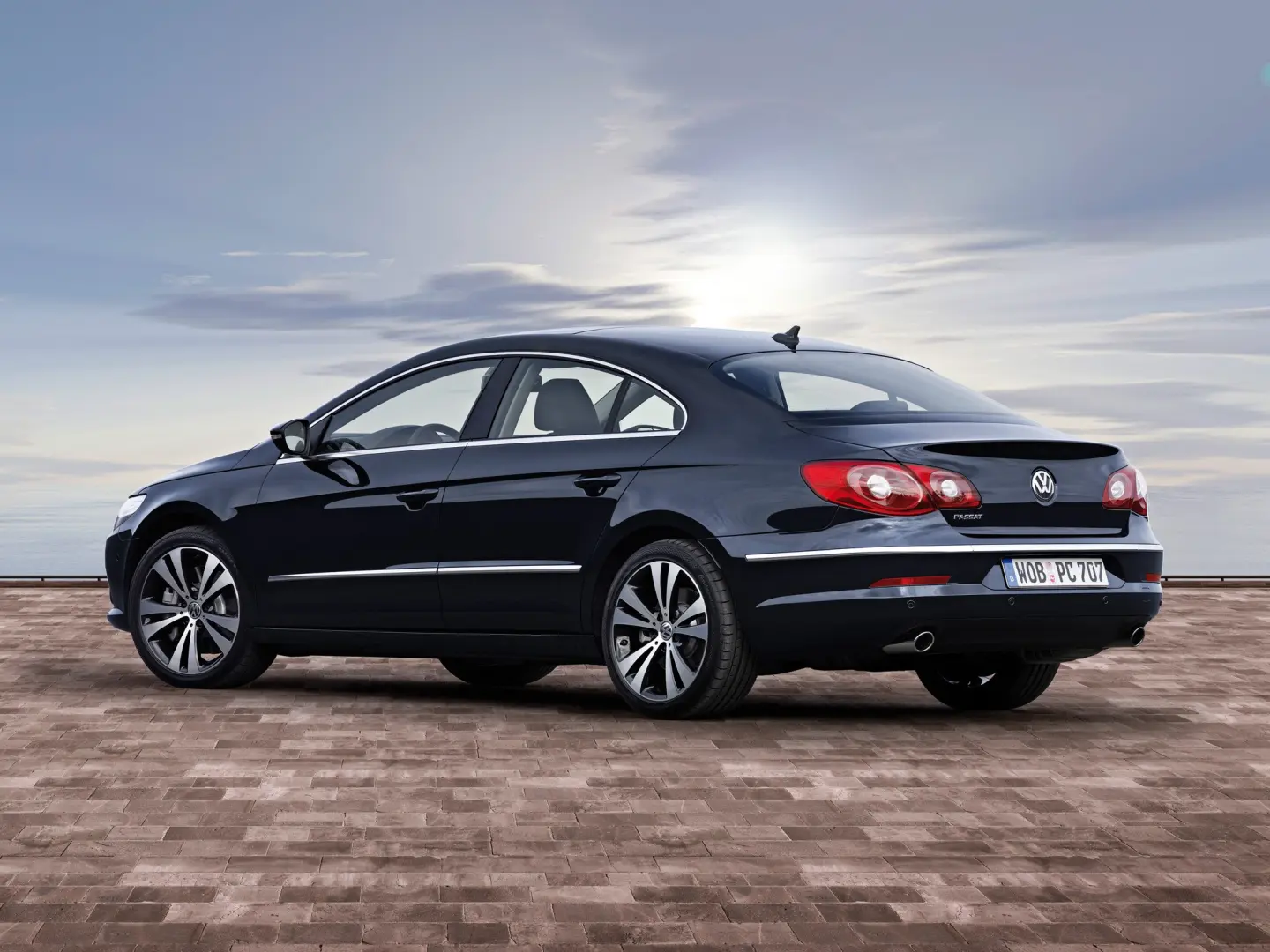 Volkswagen  CC 1.8 TFSI 2