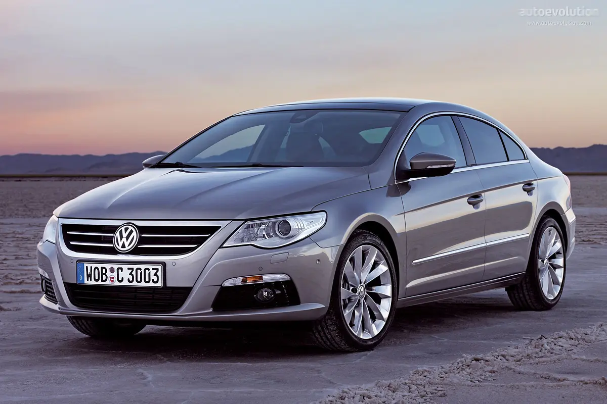 Volkswagen  CC 1.8 TFSI DSG 2