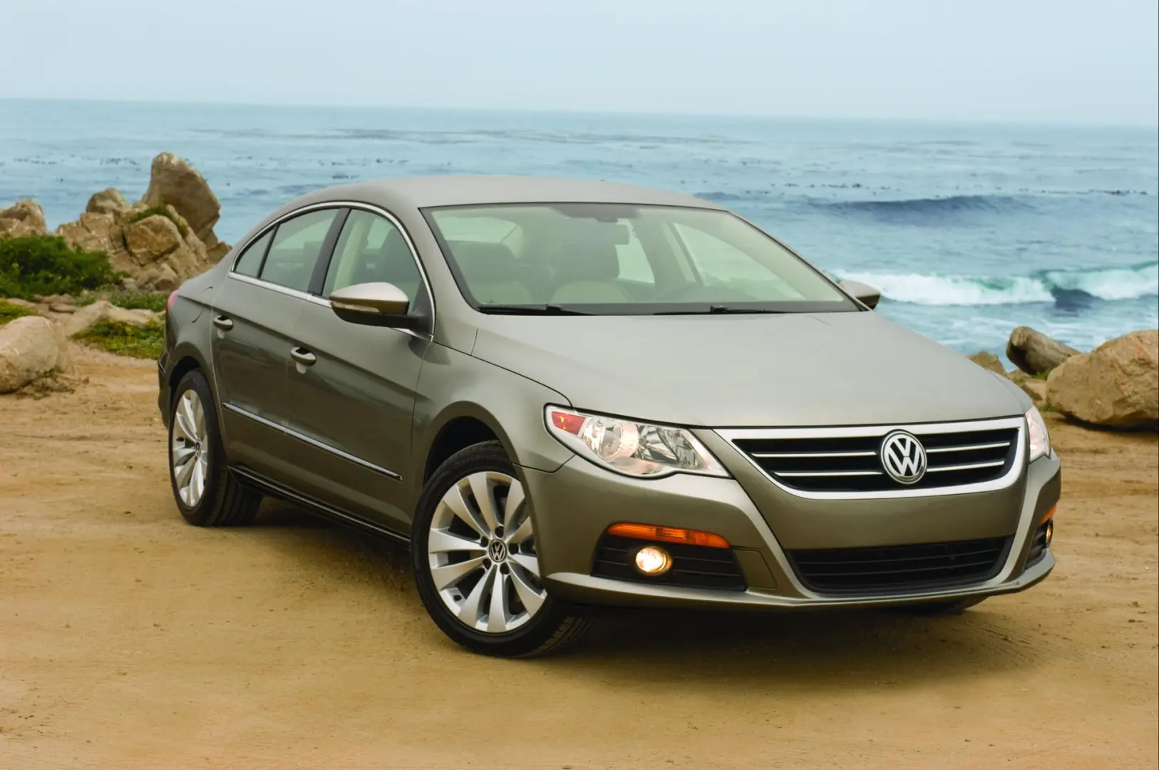 Volkswagen  CC 1.8 TFSI 3