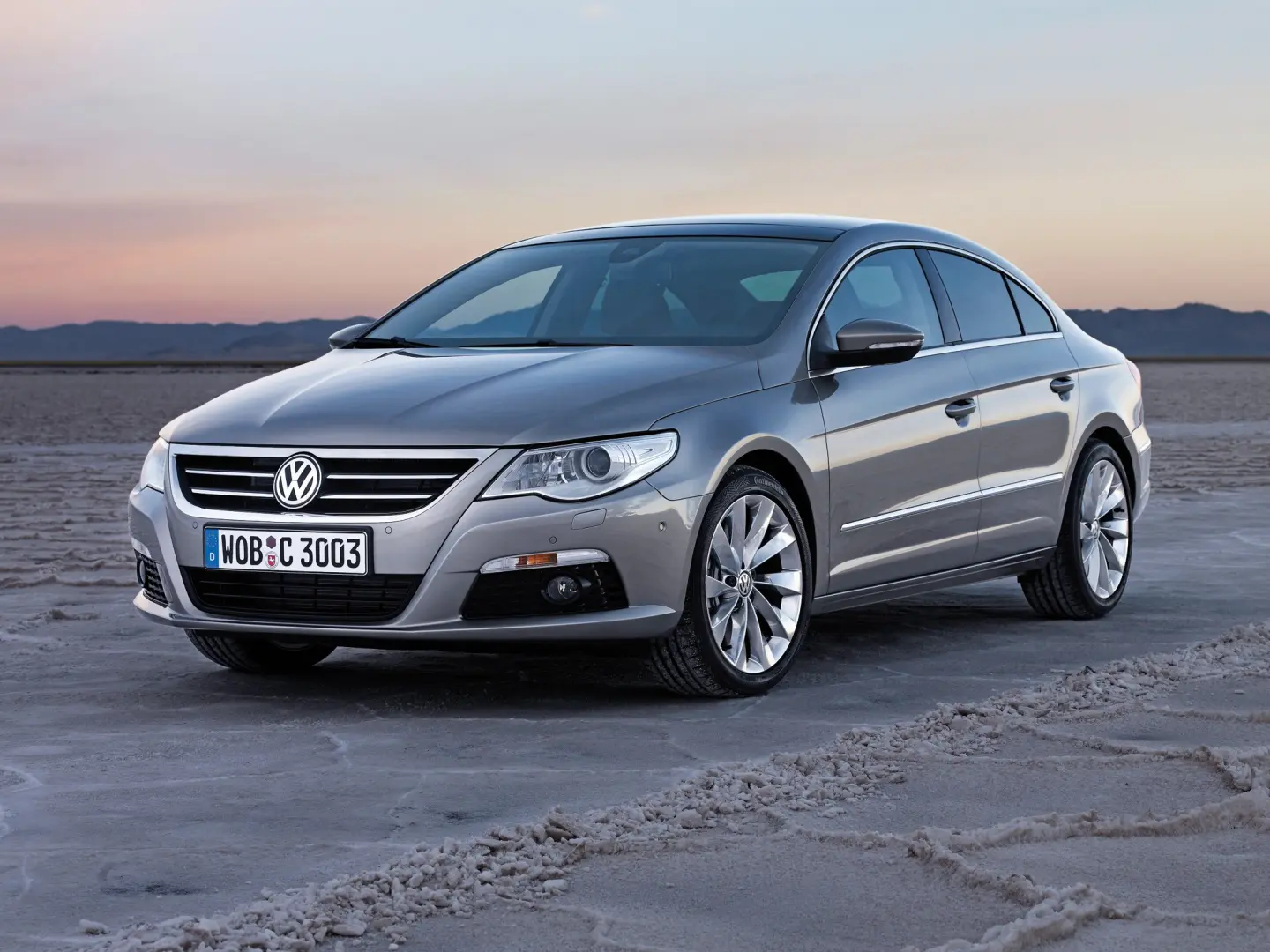 Volkswagen  CC 1.8 TFSI 5