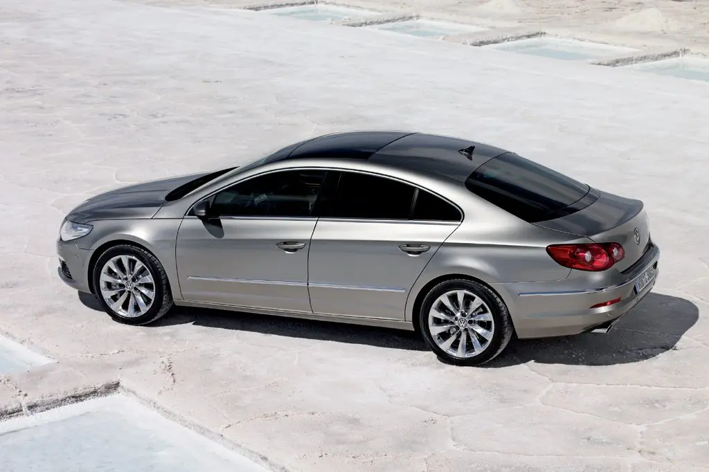 Volkswagen  CC 1.8 TFSI 6