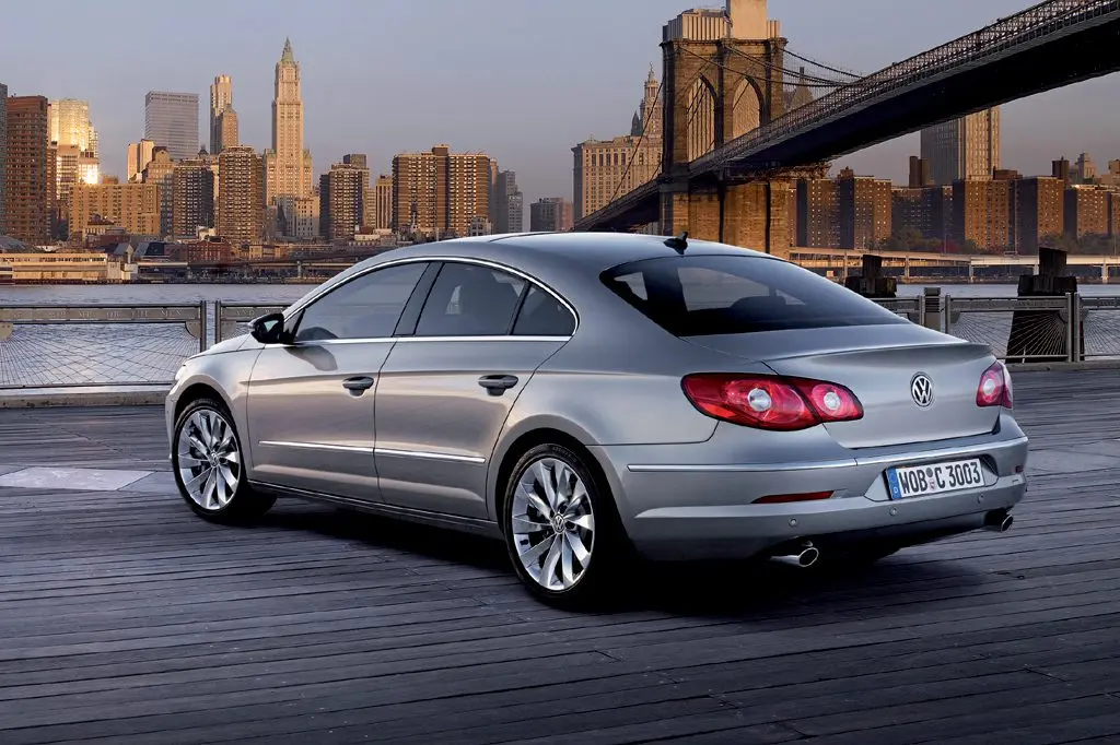 Volkswagen  CC 1.8 TFSI 7