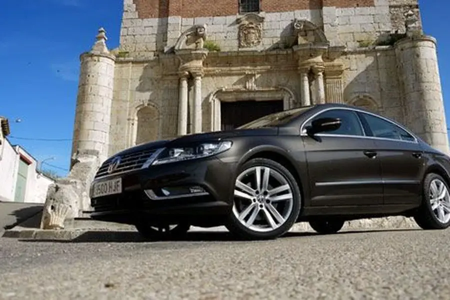 Volkswagen  CC 1.8 TFSI DSG 3
