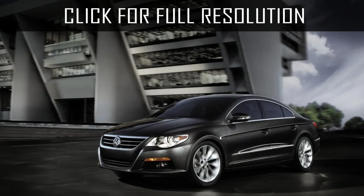 Volkswagen  CC 1.8 TFSI DSG 6