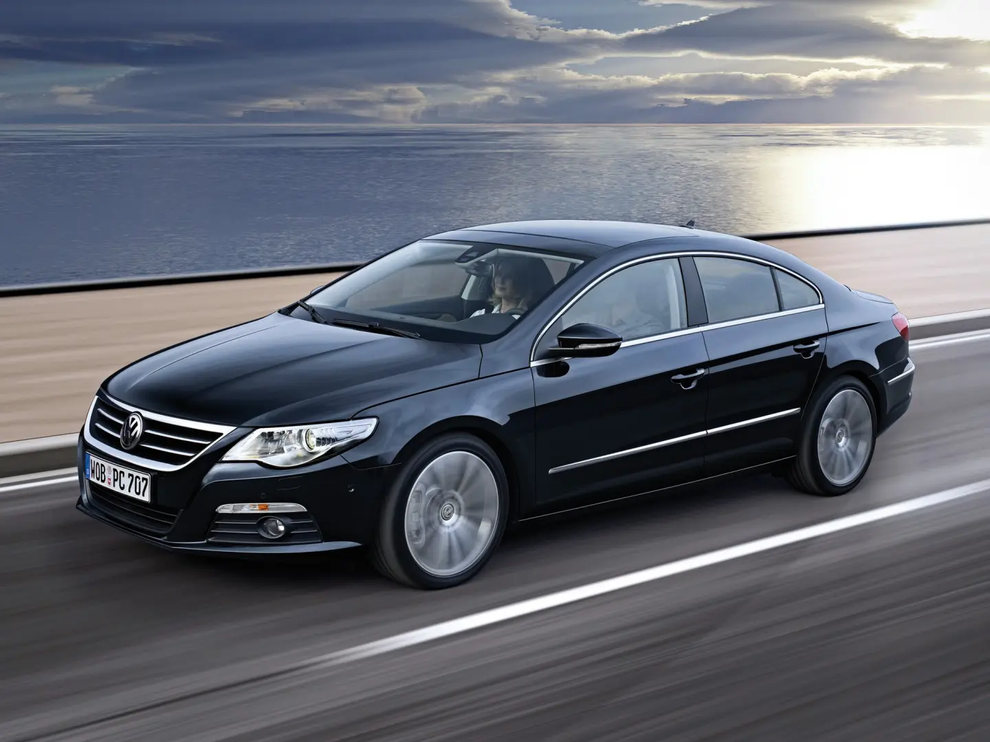 Volkswagen  CC 1.8 TFSI 4