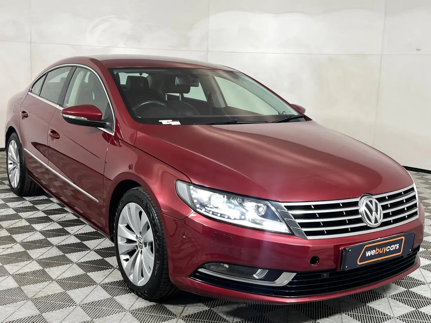 Volkswagen  CC 1.8 TFSI DSG 7