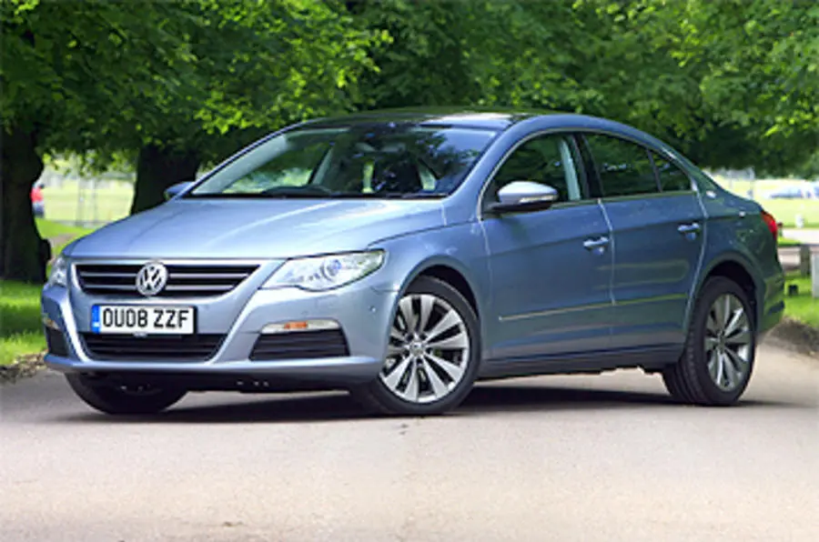 Volkswagen  CC 1.8 TSI 2